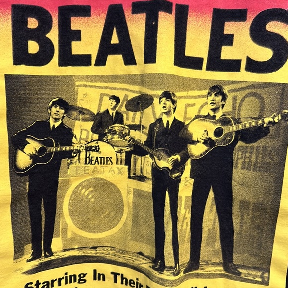 Tee shirt Beatles - Picture 6 of 6